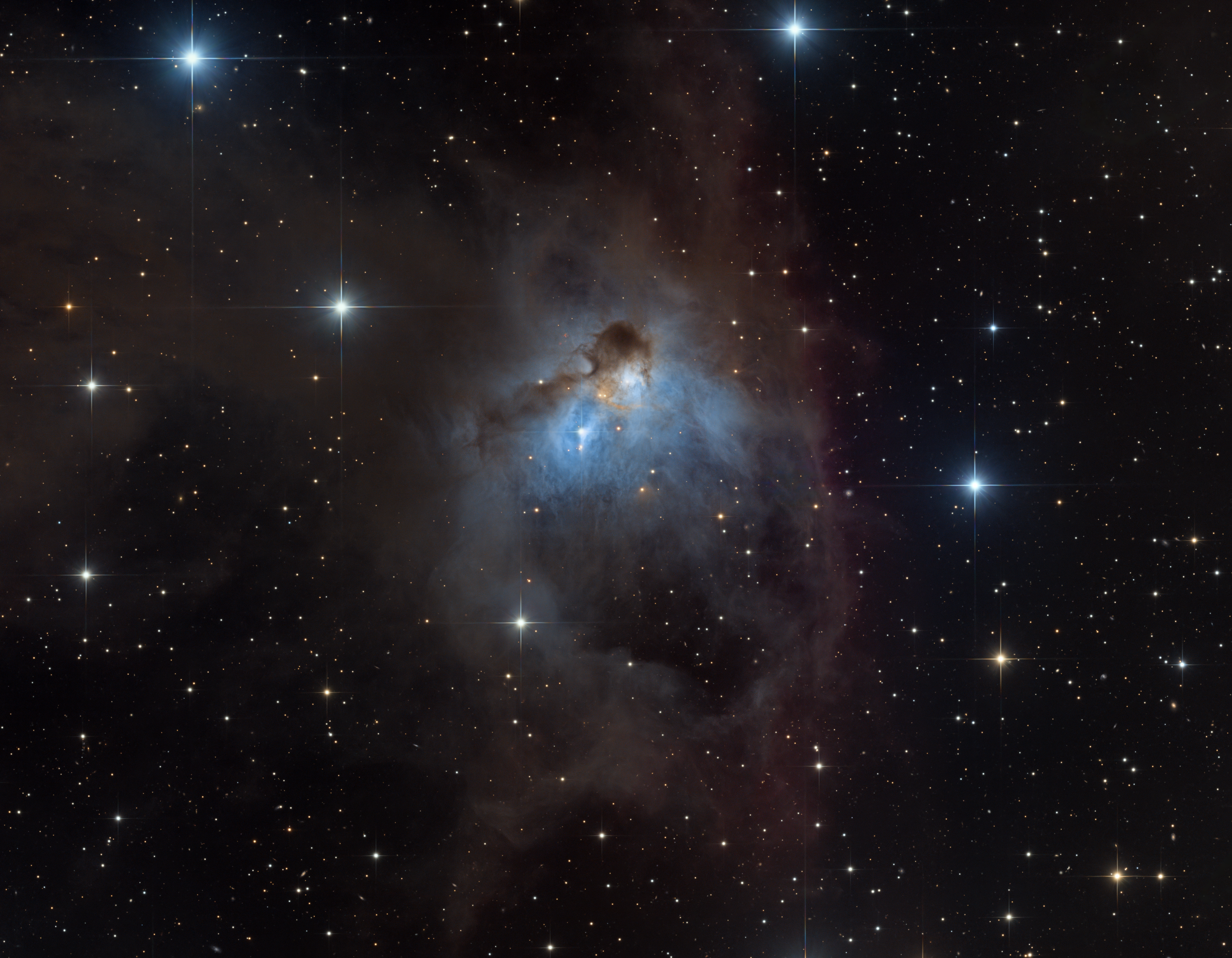  NGC 1788