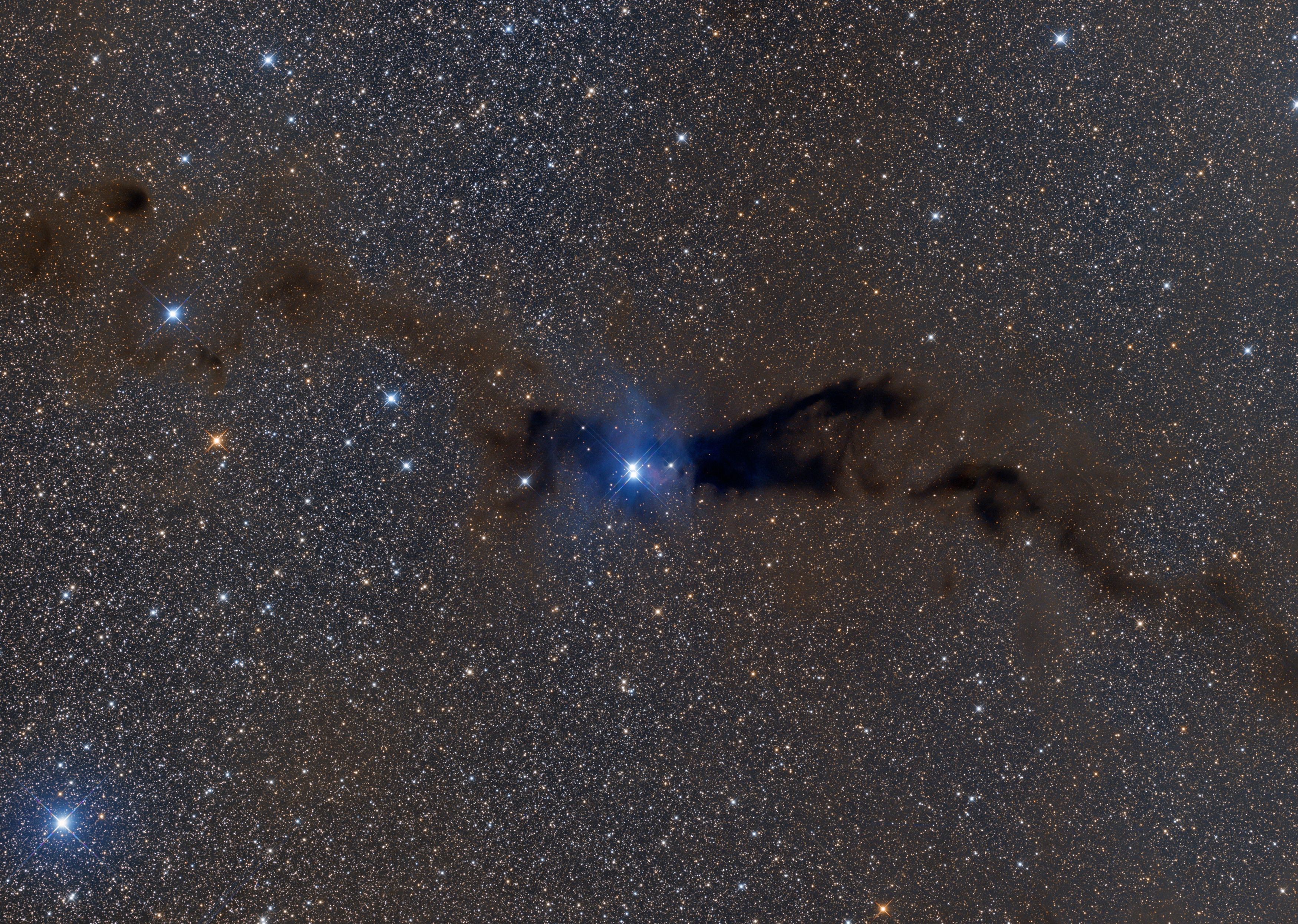 Bernes 149 Widefield