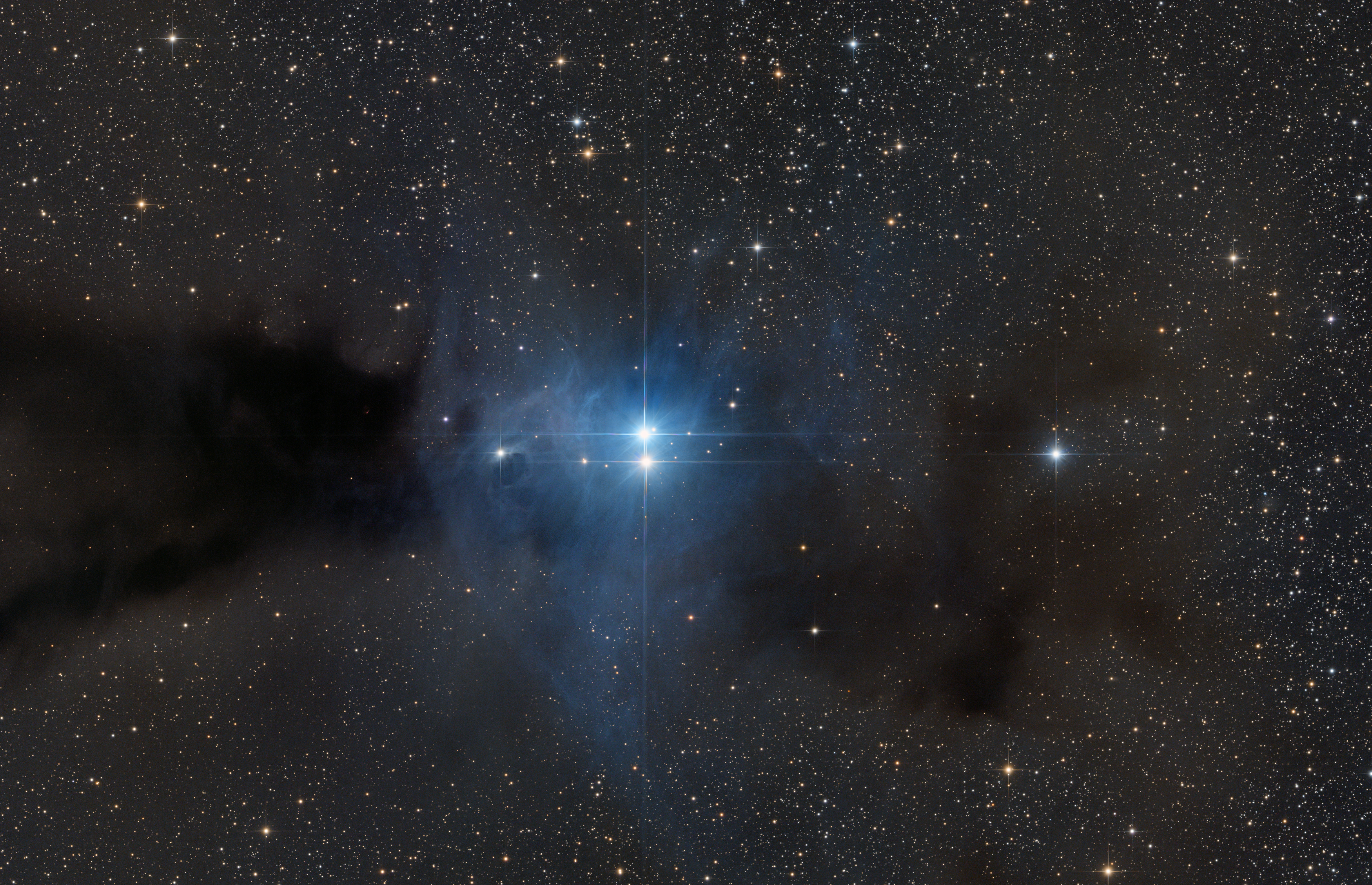 Bernes 149 Widefield